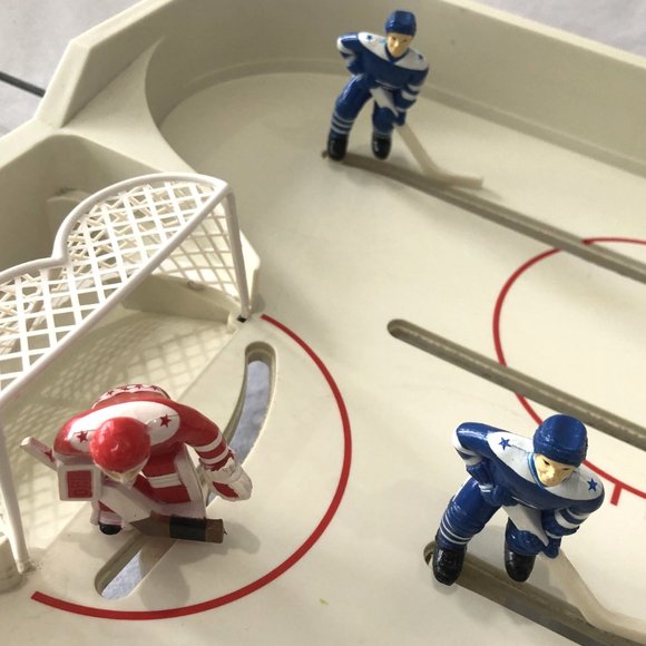 TABLE TOP HOCKEY GAME - Picture 4 of 8
